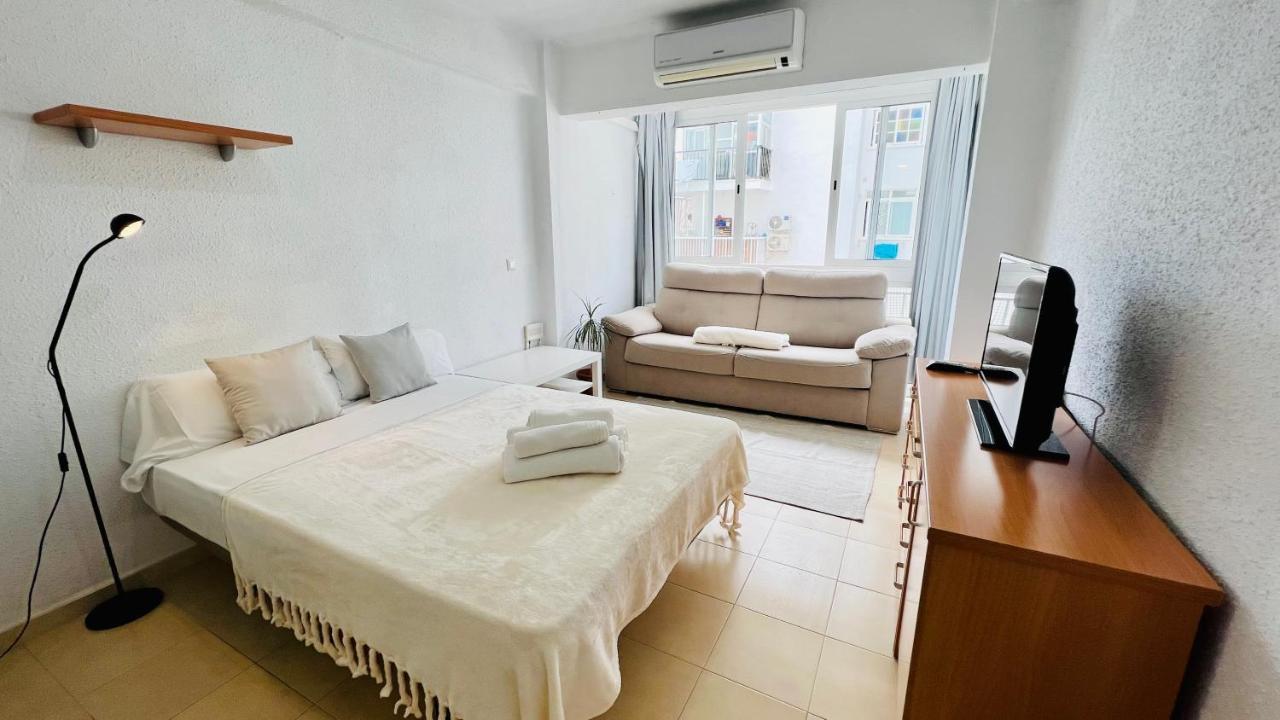 Apartamento Caleta Centro De Nerja - South Costa エクステリア 写真
