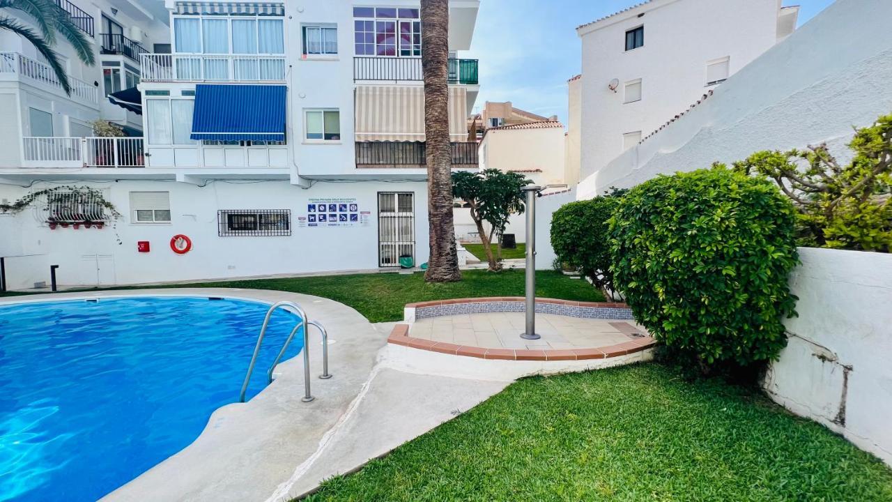 Apartamento Caleta Centro De Nerja - South Costa エクステリア 写真