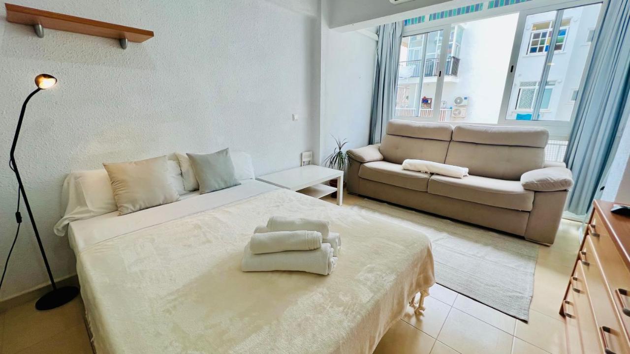 Apartamento Caleta Centro De Nerja - South Costa エクステリア 写真