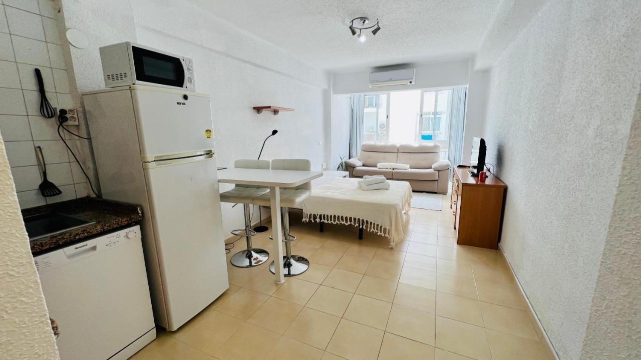 Apartamento Caleta Centro De Nerja - South Costa エクステリア 写真