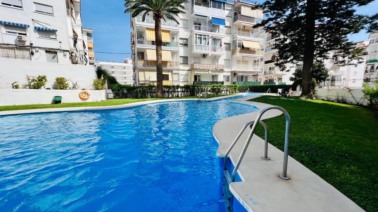 Apartamento Caleta Centro De Nerja - South Costa エクステリア 写真
