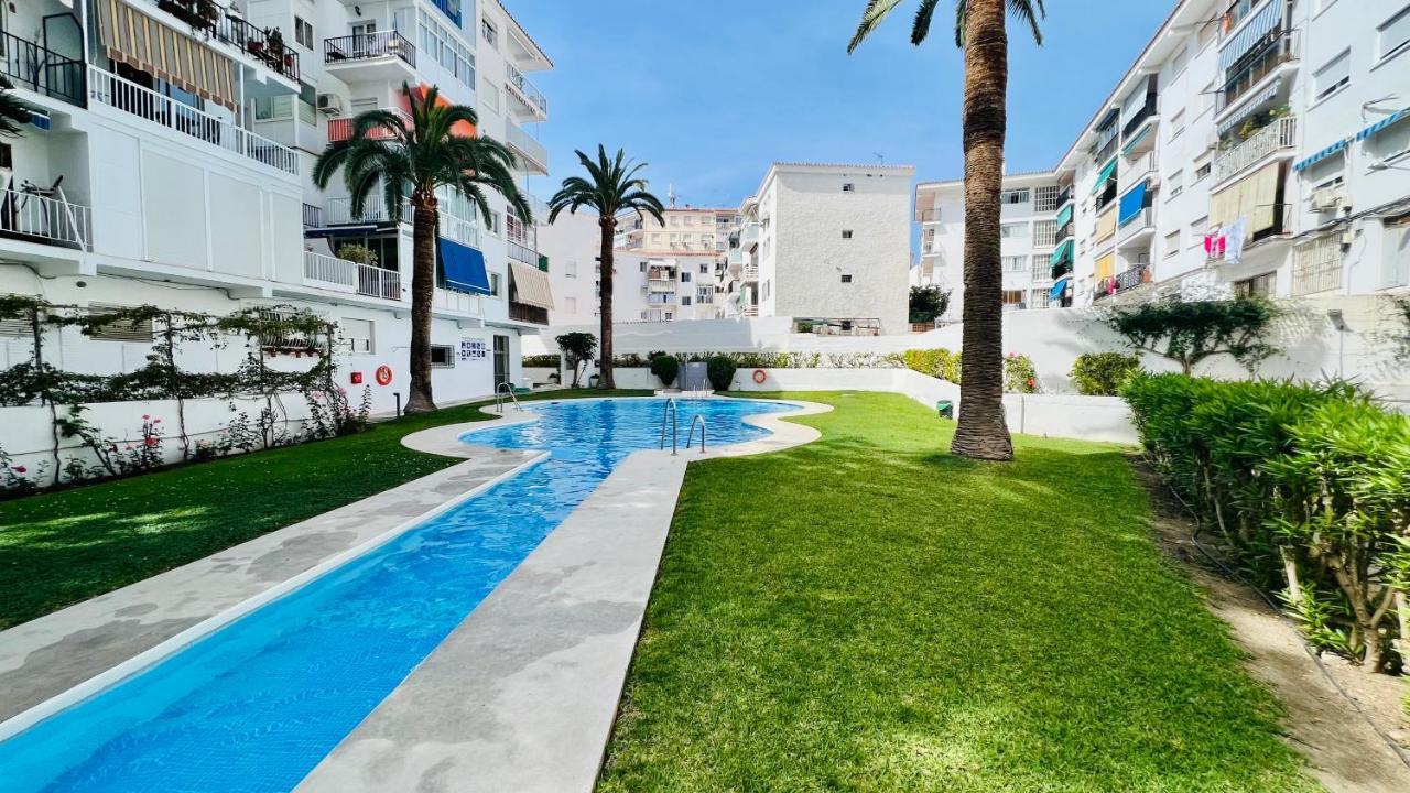 Apartamento Caleta Centro De Nerja - South Costa エクステリア 写真