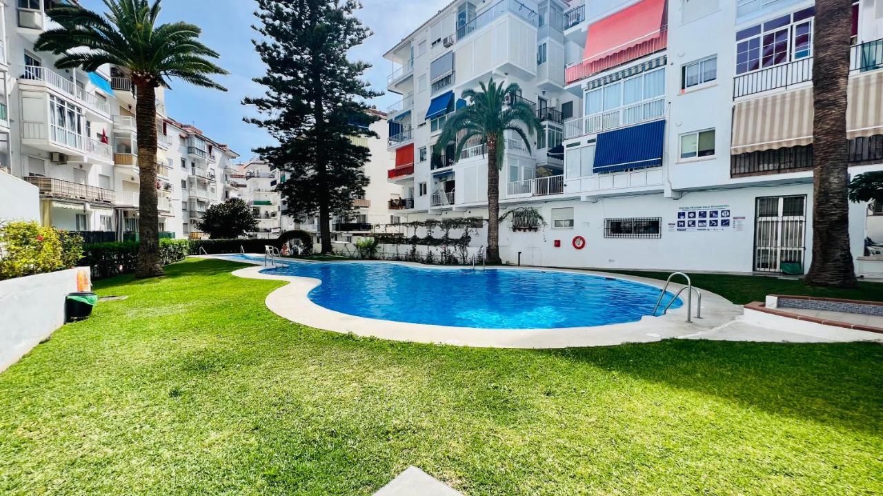 Apartamento Caleta Centro De Nerja - South Costa エクステリア 写真